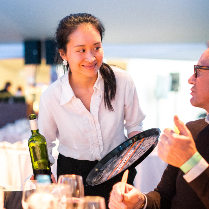 Hospitality Service