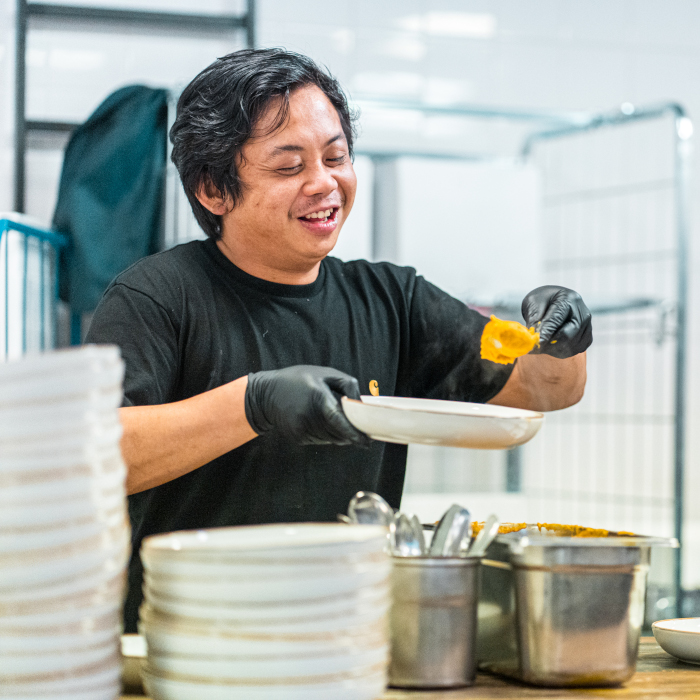 Kitchenhands