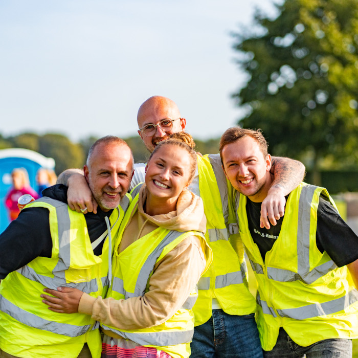 Parking Crew